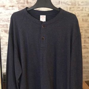 Brooks Brothers Casual long sleeve tee
